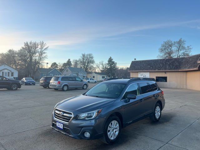 2018 Subaru Outback 2.5i Premium | Dickinson, ND | Heiser Motors