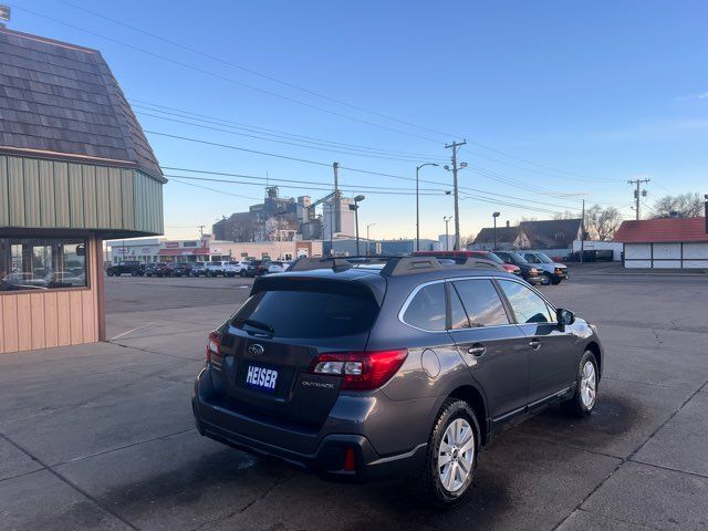 2018 Subaru Outback 2.5i Premium | Dickinson, ND | Heiser Motors