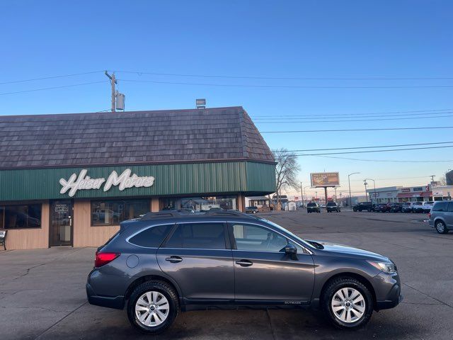 2018 Subaru Outback 2.5i Premium | Dickinson, ND | Heiser Motors 2018 Subaru Outback 2.5i Premium | Dickinson, ND | Heiser Motors