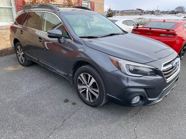 2018 Subaru Outback 2.5i Limited | Ephrata, PA | Pine Tree Motors in Ephrata, PA 17522