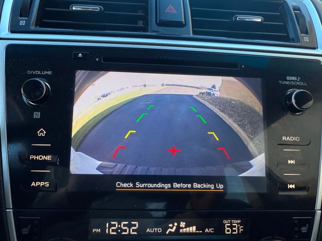 2018 Subaru Outback 2.5i Limited