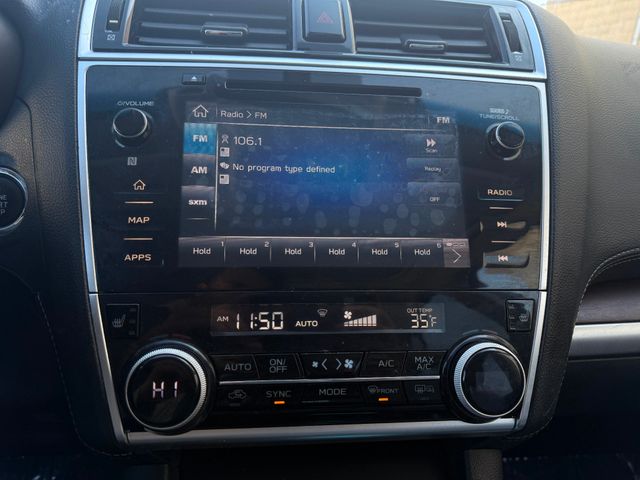 2018 Subaru Outback 2.5i Limited