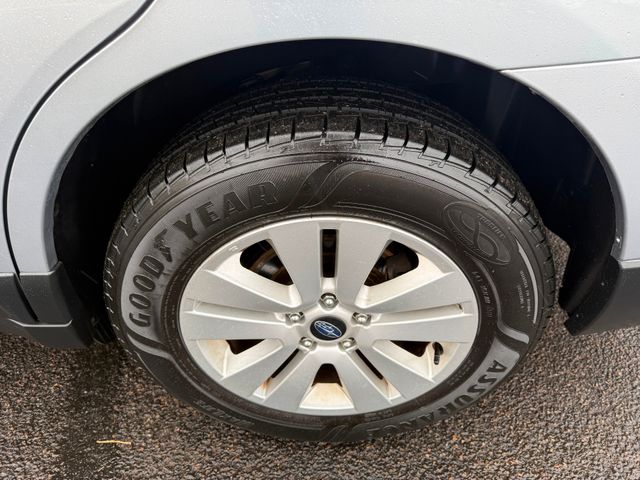 2018 Subaru Outback 2.5i Premium