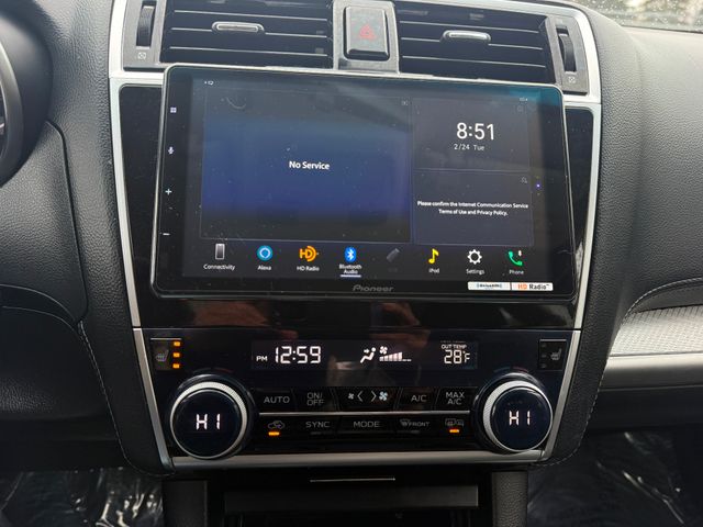 2018 Subaru Outback 2.5i Premium