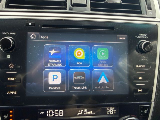 2018 Subaru Outback 2.5i Limited