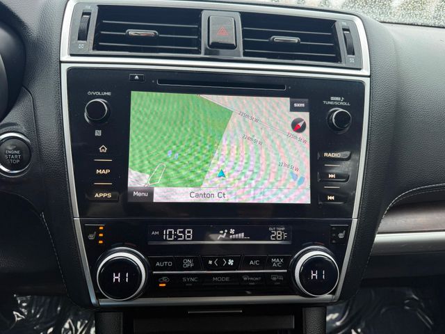 2018 Subaru Outback 2.5i Limited