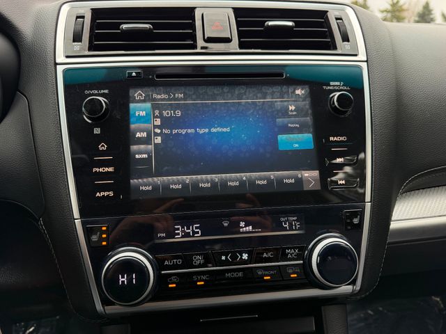 2018 Subaru Outback 2.5i Premium