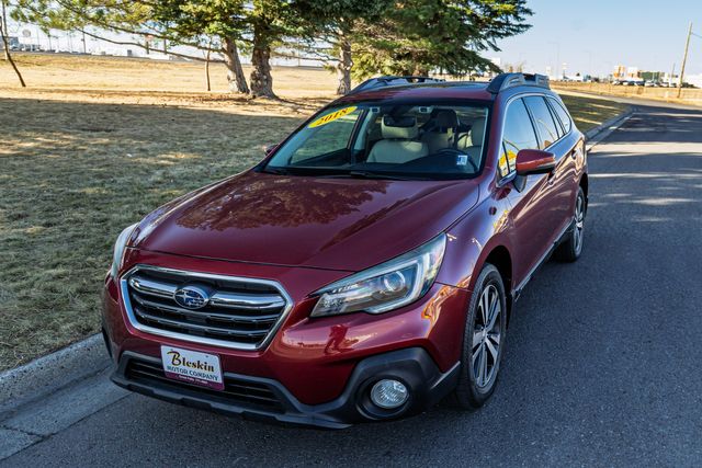 2018 Subaru Outback 3.6R Limited | Great Falls, Montana | Bleskin Motor Company 