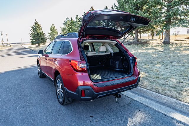 2018 Subaru Outback 3.6R Limited | Great Falls, Montana | Bleskin Motor Company 