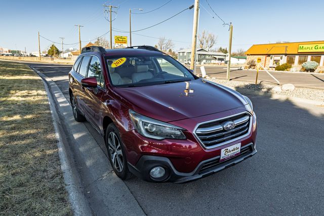 2018 Subaru Outback 3.6R Limited | Great Falls, Montana | Bleskin Motor Company 