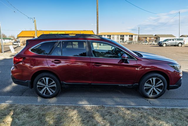 2018 Subaru Outback 3.6R Limited | Great Falls, Montana | Bleskin Motor Company 