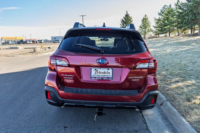 2018 Subaru Outback 3.6R Limited | Great Falls, Montana | Bleskin Motor Company 