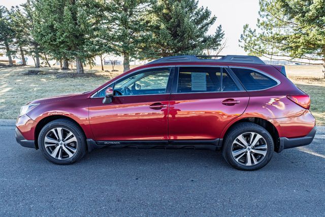 2018 Subaru Outback 3.6R Limited | Great Falls, Montana | Bleskin Motor Company 2018 Subaru Outback 3.6R Limited | Great Falls, Montana | Bleskin Motor Company