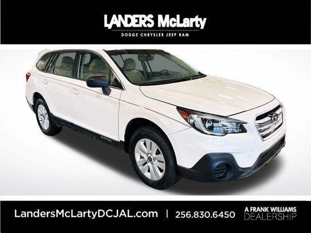 2018 Subaru Outback 2.5i | Huntsville, Alabama | Landers Mclarty DCJ