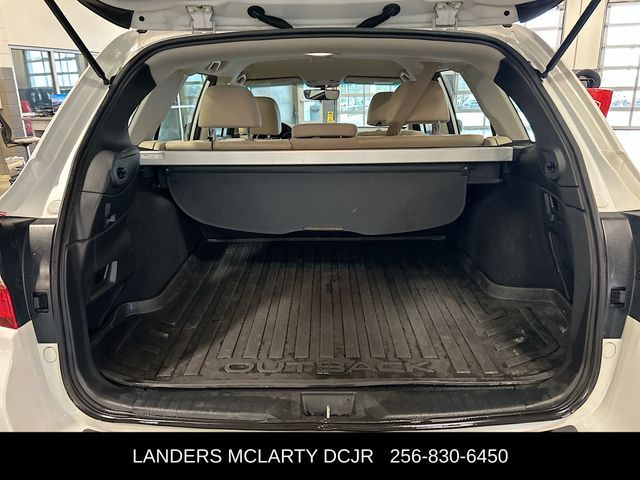 2018 Subaru Outback 2.5i