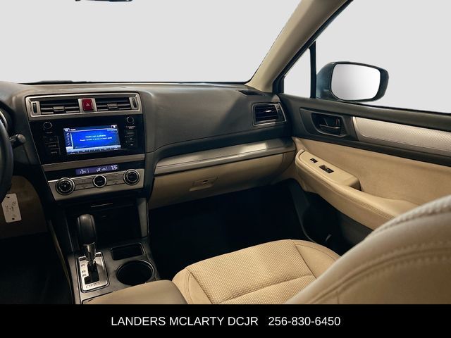 2018 Subaru Outback 2.5i