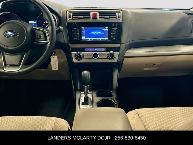 2018 Subaru Outback 2.5i