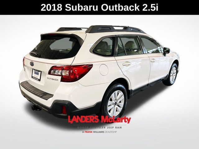 2018 Subaru Outback 2.5i