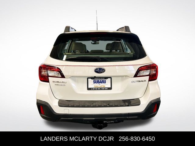 2018 Subaru Outback 2.5i