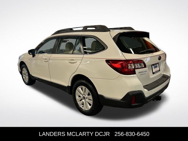 2018 Subaru Outback 2.5i