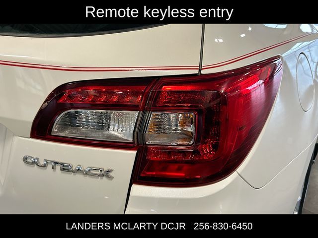 2018 Subaru Outback 2.5i