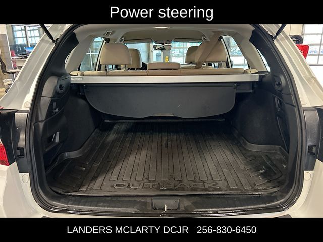 2018 Subaru Outback 2.5i