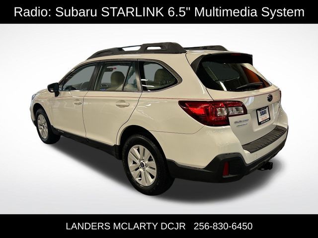 2018 Subaru Outback 2.5i