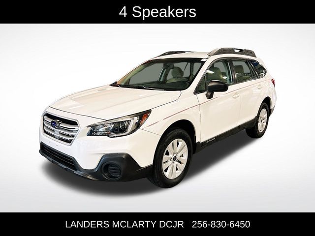 2018 Subaru Outback 2.5i