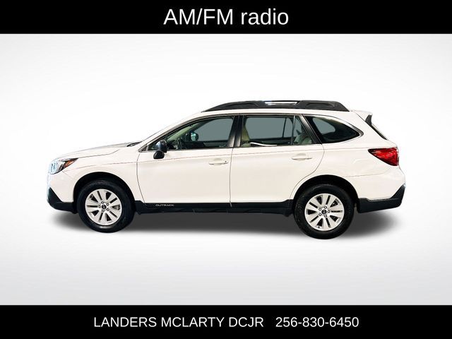 2018 Subaru Outback 2.5i