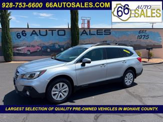 2018 Subaru Outback