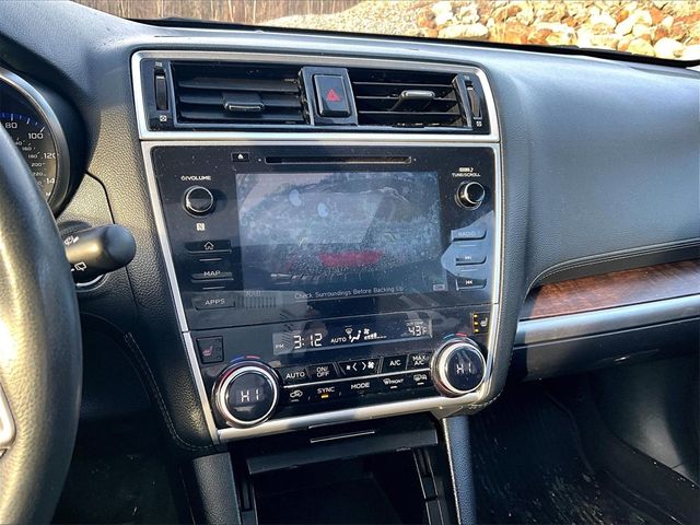 2018 Subaru Outback 2.5i Limited