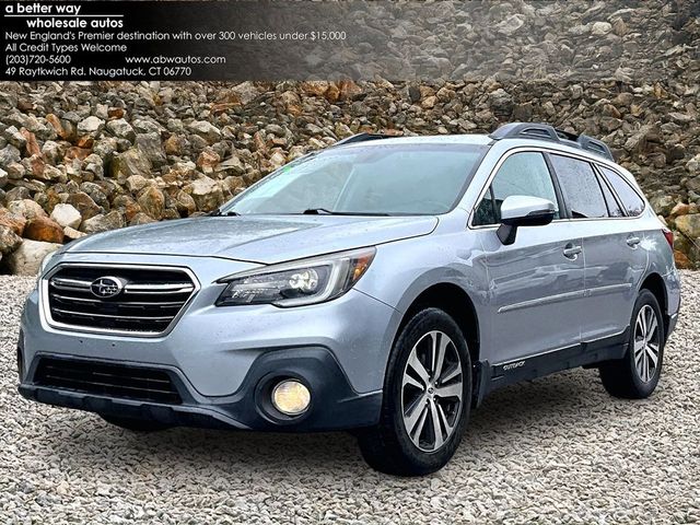 2018 Subaru Outback 2.5i Limited | Naugatuck, Connecticut | A Better Way Wholesale Autos-CT