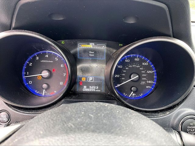 2018 Subaru Outback 2.5i Limited