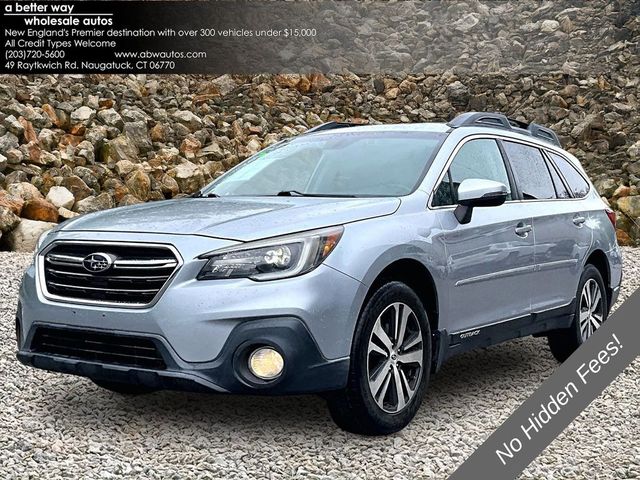 2018 Subaru Outback 2.5i Limited | Naugatuck, Connecticut | A Better Way Wholesale Autos-CT