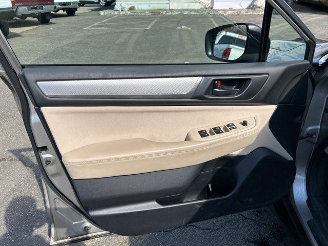 2018 Subaru Outback 2.5i