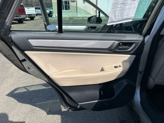 2018 Subaru Outback 2.5i