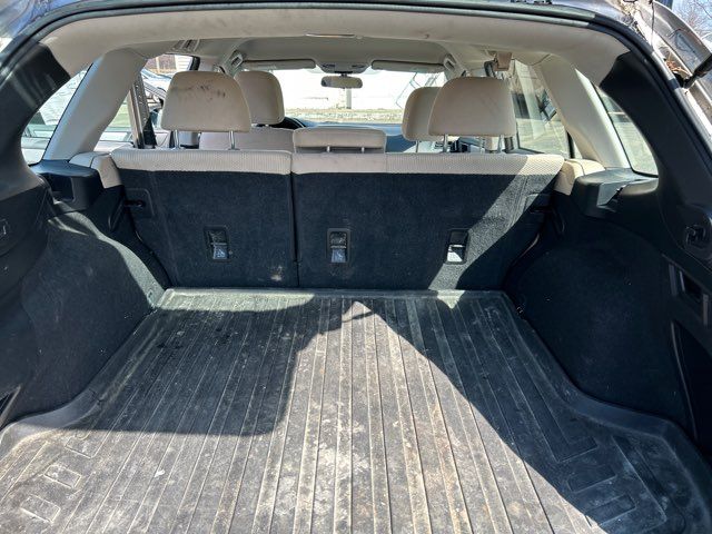 2018 Subaru Outback 2.5i