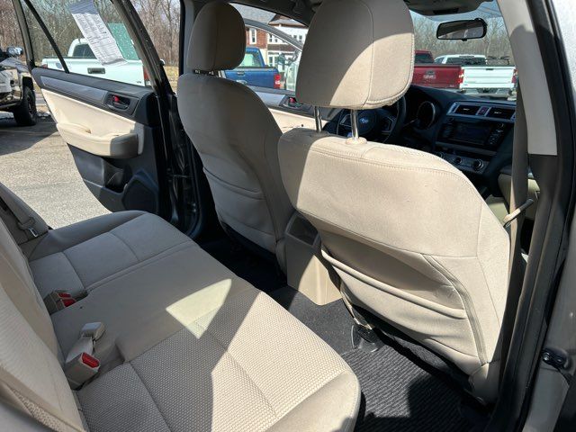 2018 Subaru Outback 2.5i