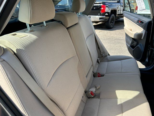 2018 Subaru Outback 2.5i