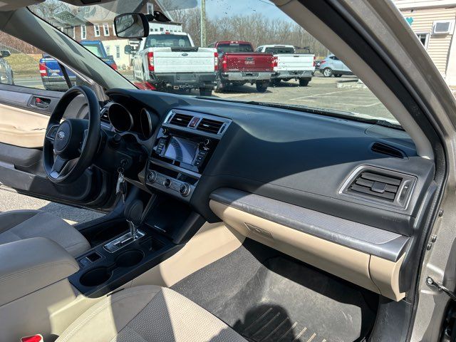 2018 Subaru Outback 2.5i