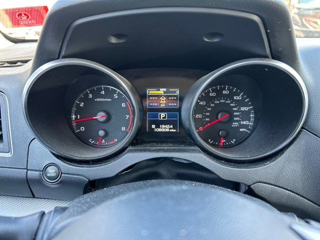 2018 Subaru Outback 2.5i