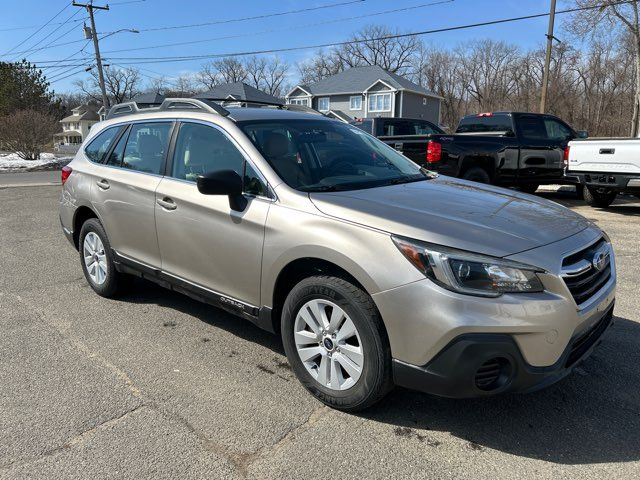2018 Subaru Outback 2.5i