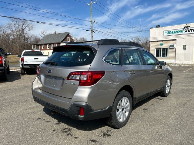 2018 Subaru Outback 2.5i