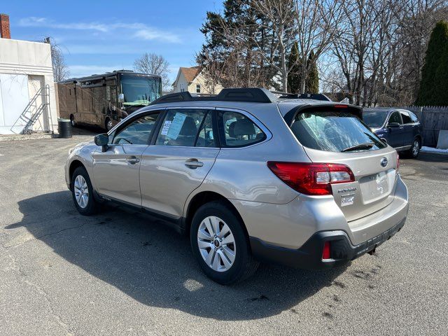 2018 Subaru Outback 2.5i