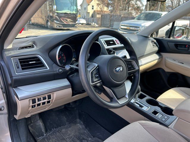 2018 Subaru Outback 2.5i