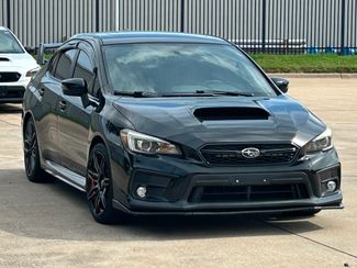 2018 Subaru Wrx