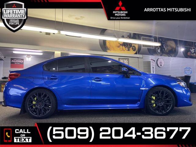 2018 Subaru WRX STI | Spokane, WA | Max AutoSports of Spokane