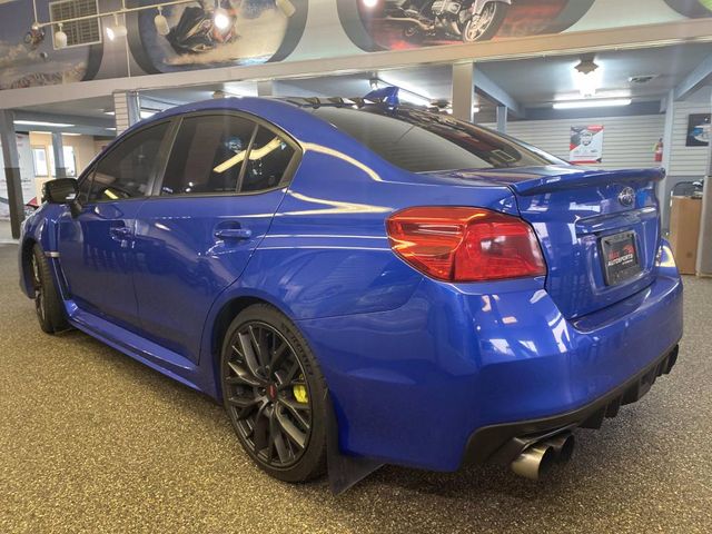 2018 Subaru WRX STI