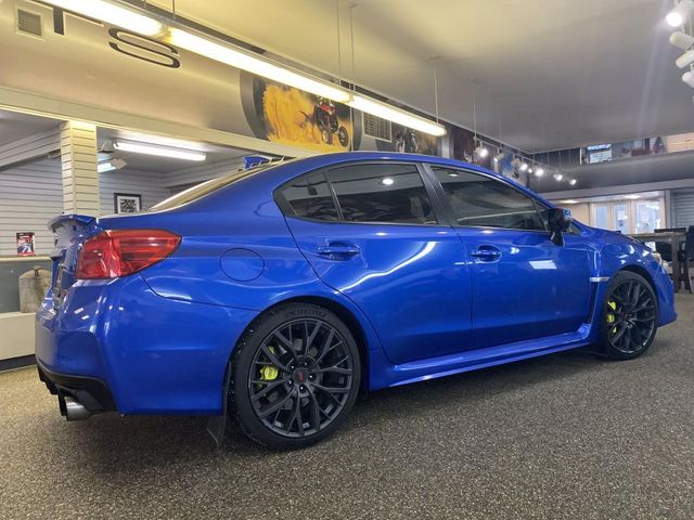 2018 Subaru WRX STI