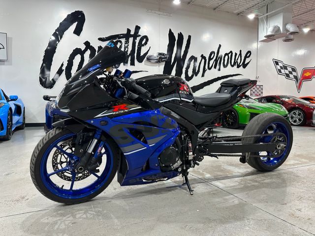 2018 Suzuki GSX-R1000 Brock's Swingarm, Air Shifter, Drag Bike $16k MODS | Dallas, Texas | Corvette Warehouse 